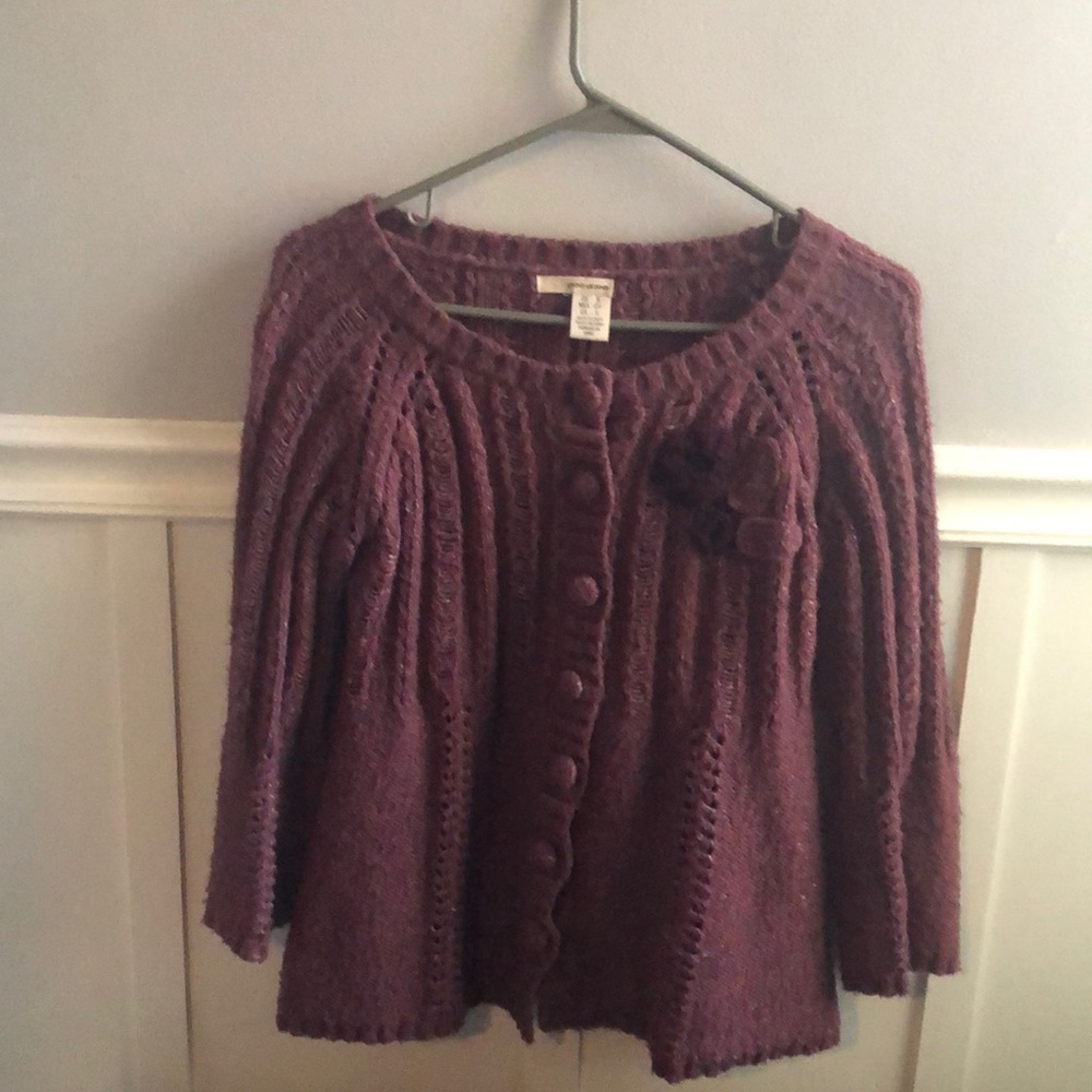 DKNY jeans sweater